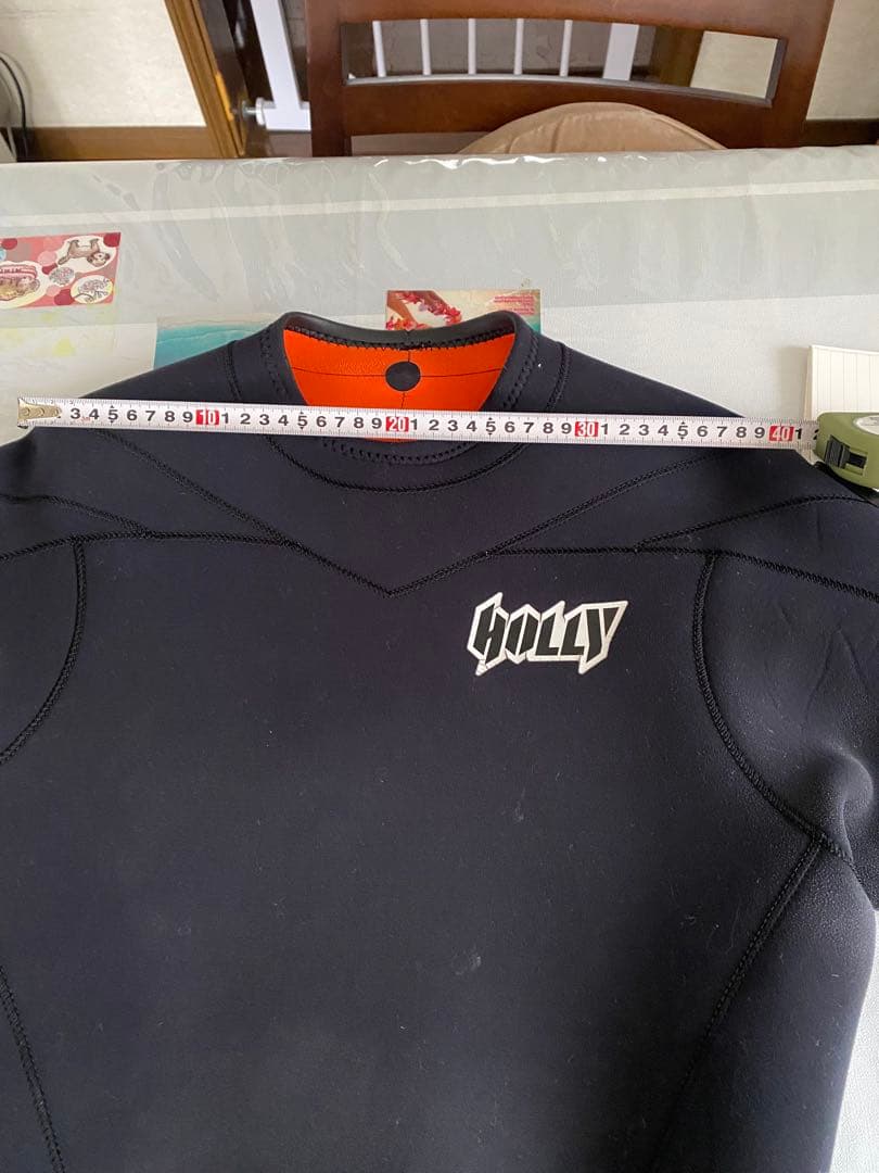 ハリー ウエットスーツ　タッパー