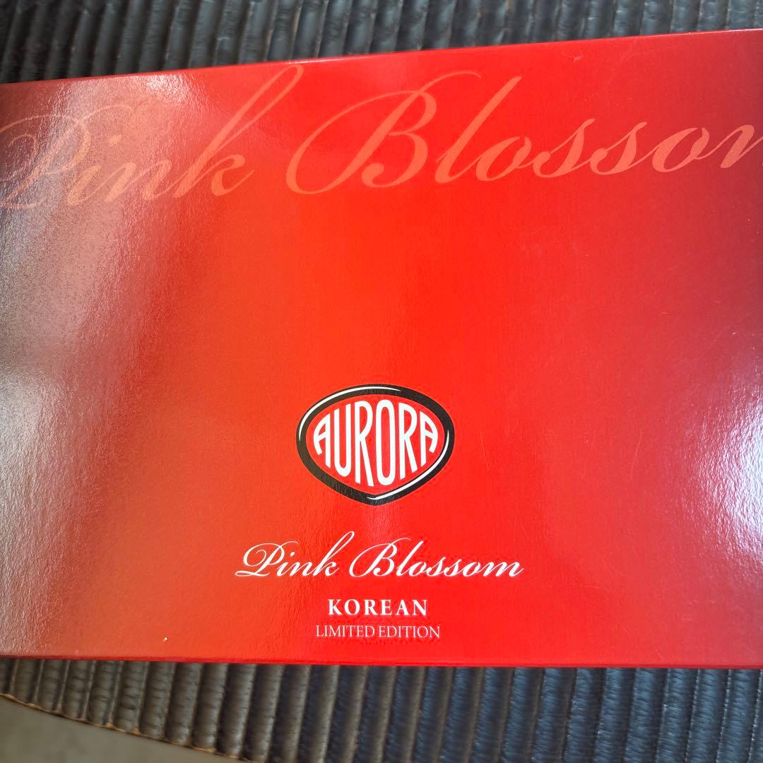 AURORA アウロラ 韓国限定88 Pink Blossom EF 訳あり