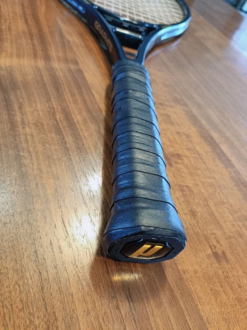 【現行モデル 美品 再値下】Prince 2024ファントムグラファイト 107