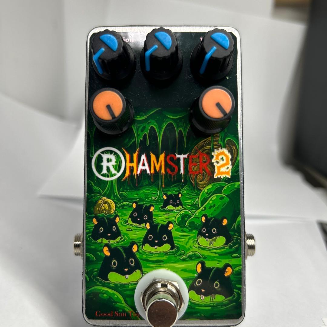 ®️HAMSETER-2 ハイゲインディストーション