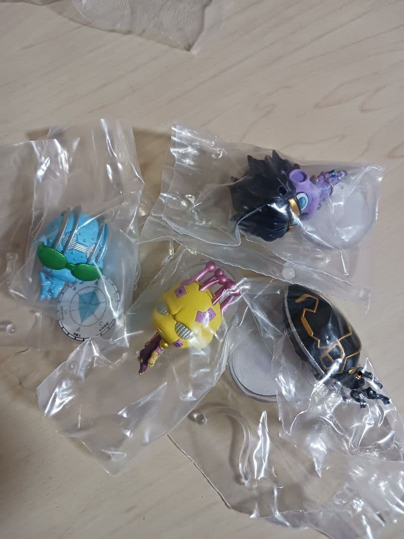 ジョジョコレ スタコレ STAND JOJO WORLD 全種類 コンプリート