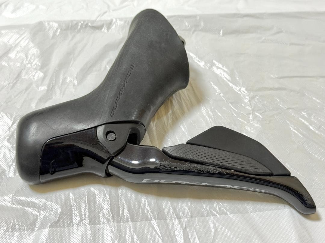 リ*様 SHIMANO シマノ ST-R9270 左レバーのみ★キズあり