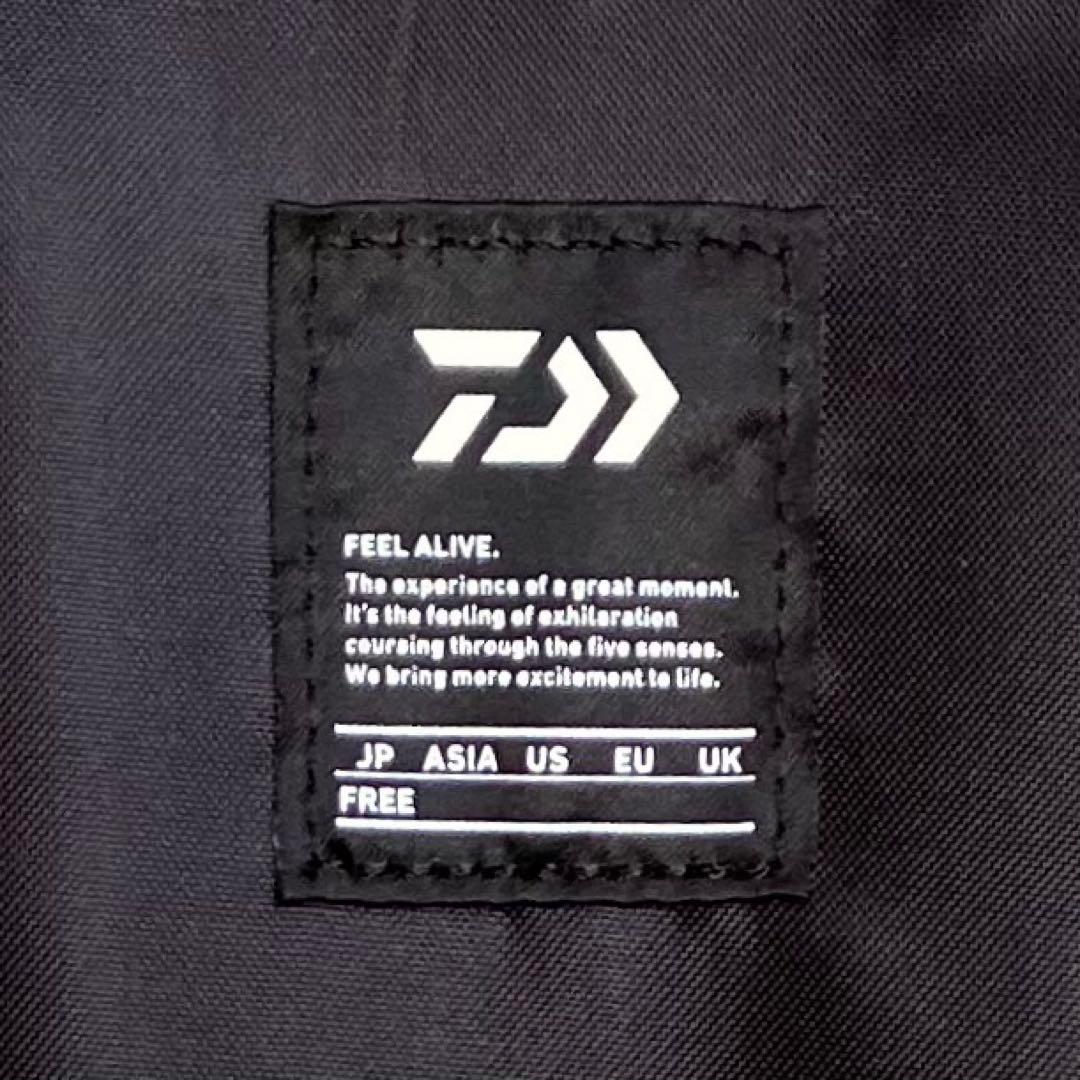 極美品 ダイワ フローティングベスト ライフジャケット ゲームベスト