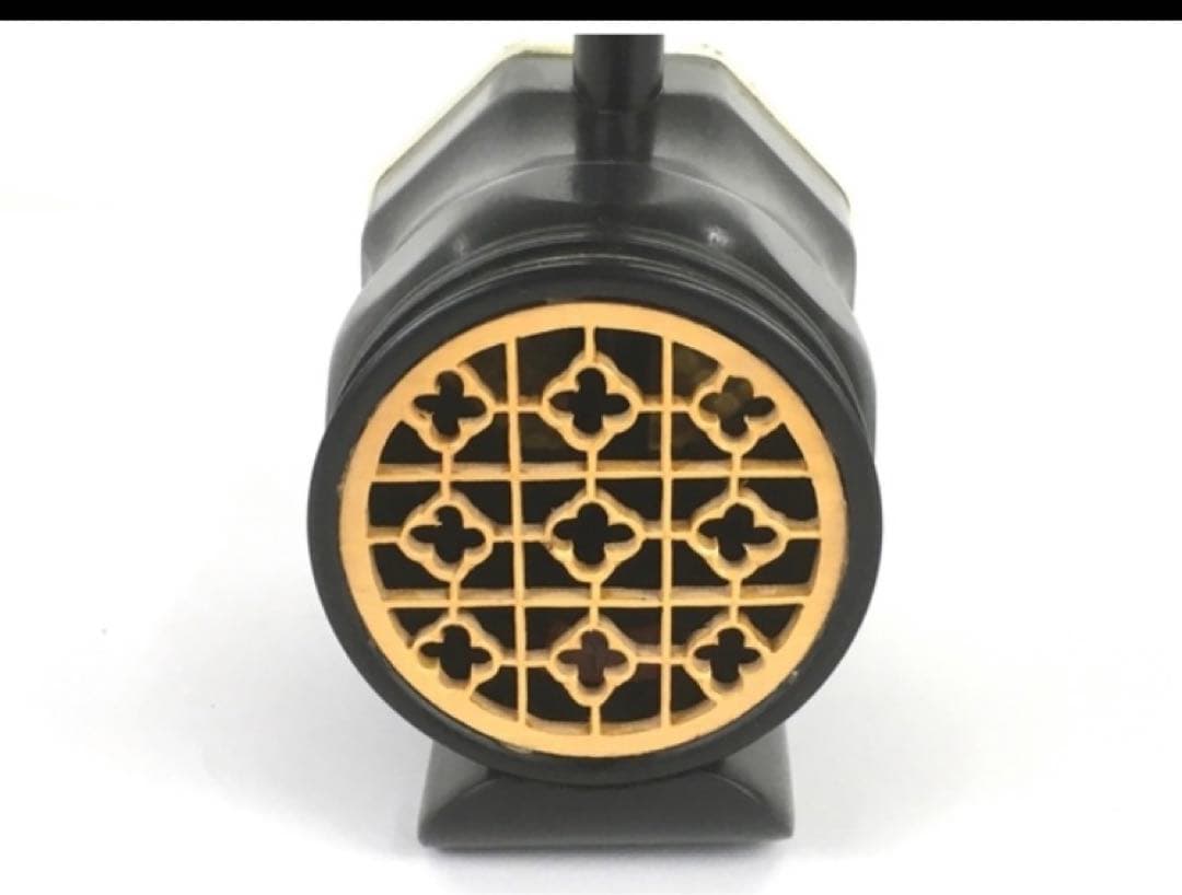 黒檀　北京二胡　八角①：良品　新品ソフトケース付き