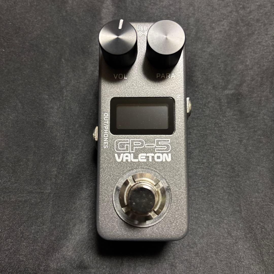 ギター Valeton GP-5 / M-VAVE Chocolate Plus