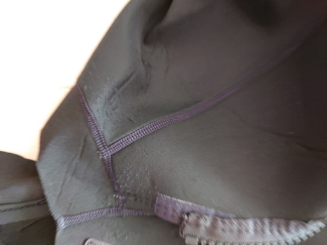 XCEL ウェットスーツ 黒　MSサイズ