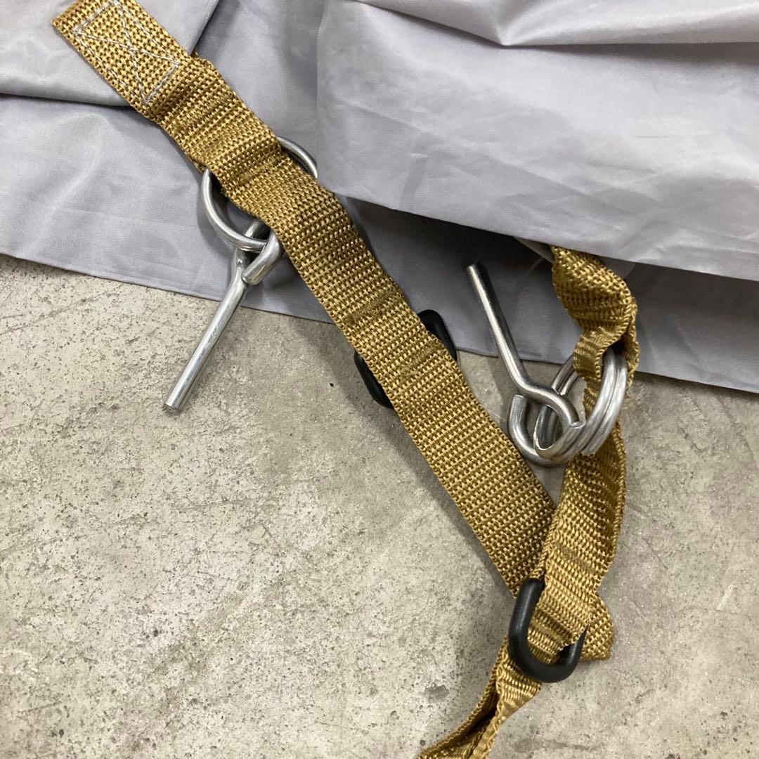 ✨美品 付属品完備 コールマン ツーリングドームLX グレー ソロキャン