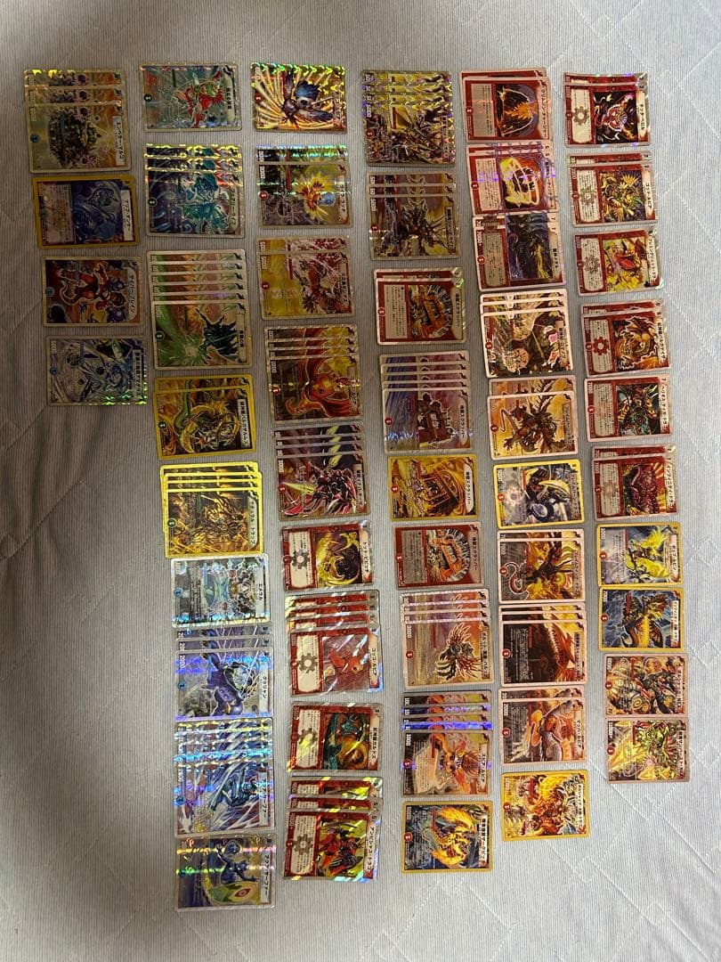 デュエルマスターズ　まとめ売り　旧枠　大量