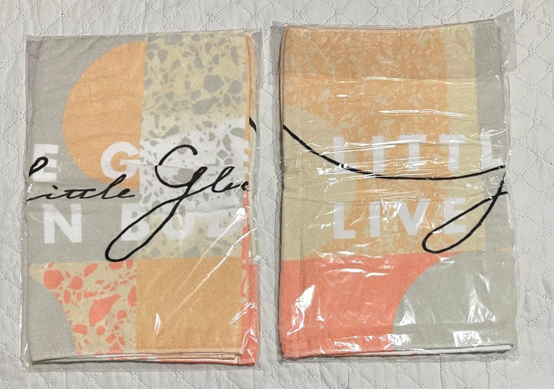 リトグリ タオル まとめ売り③