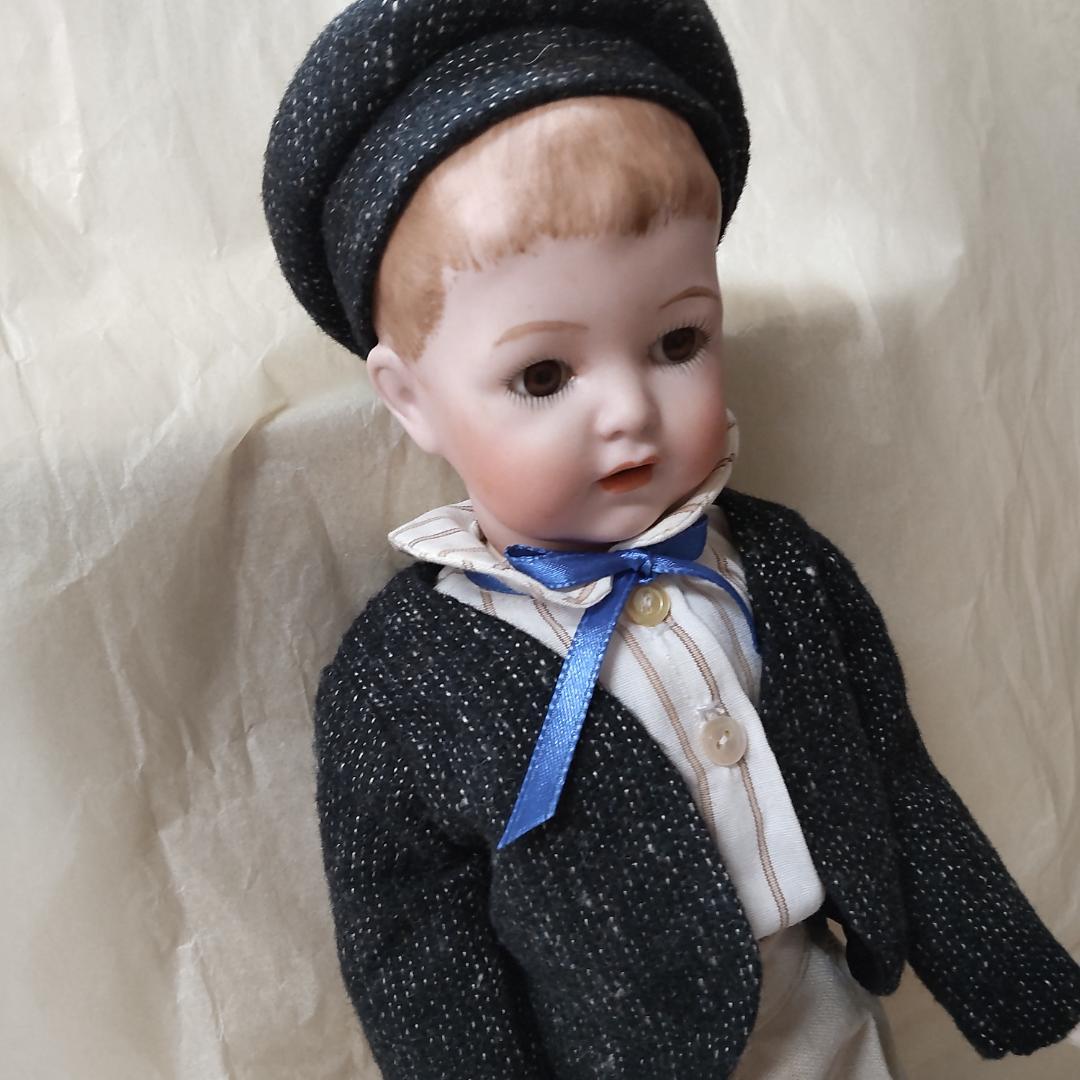 K☆R　カマー&ラインハルト　アンティークドールリプロ