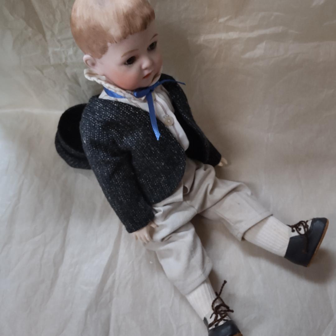 K☆R　カマー&ラインハルト　アンティークドールリプロ