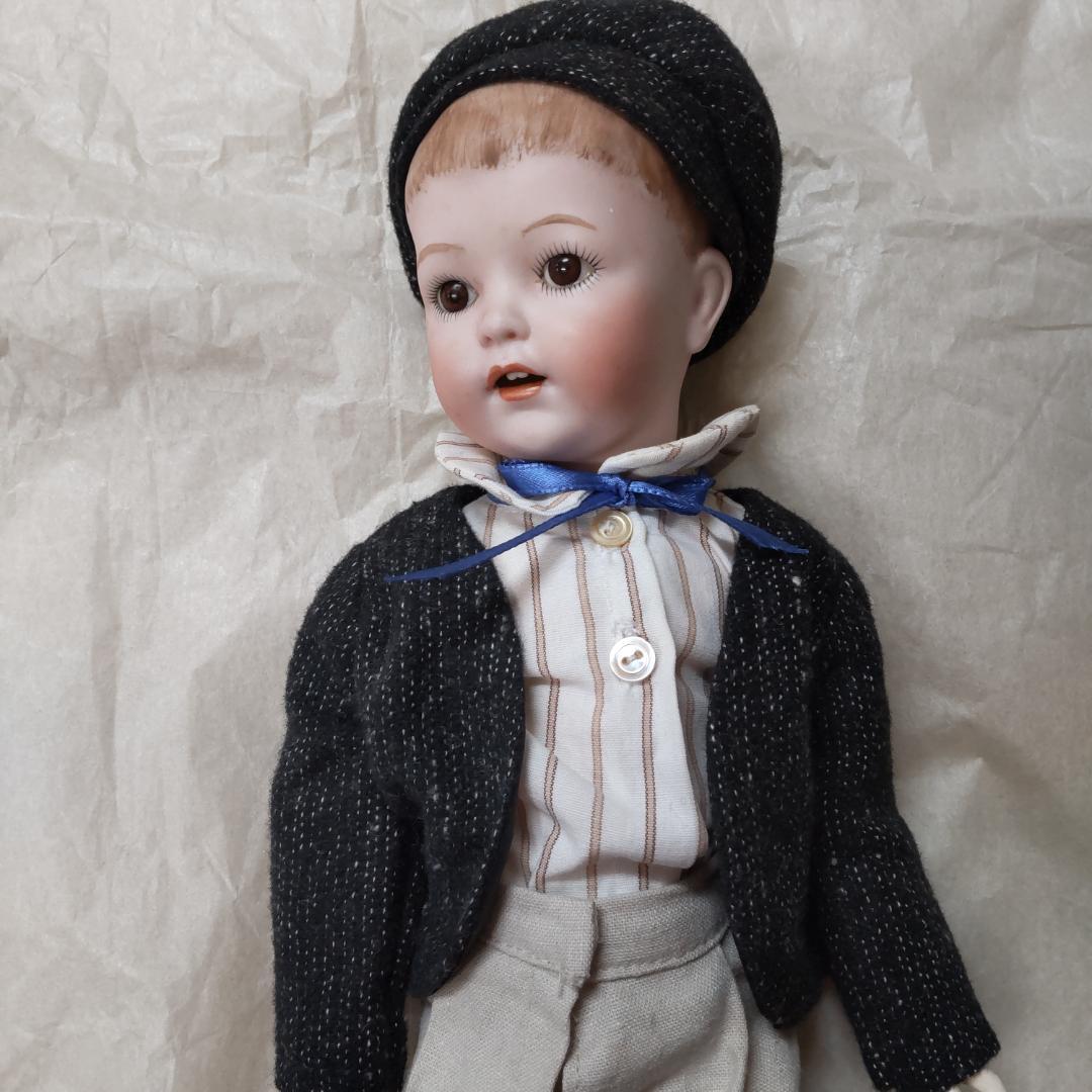 K☆R　カマー&ラインハルト　アンティークドールリプロ