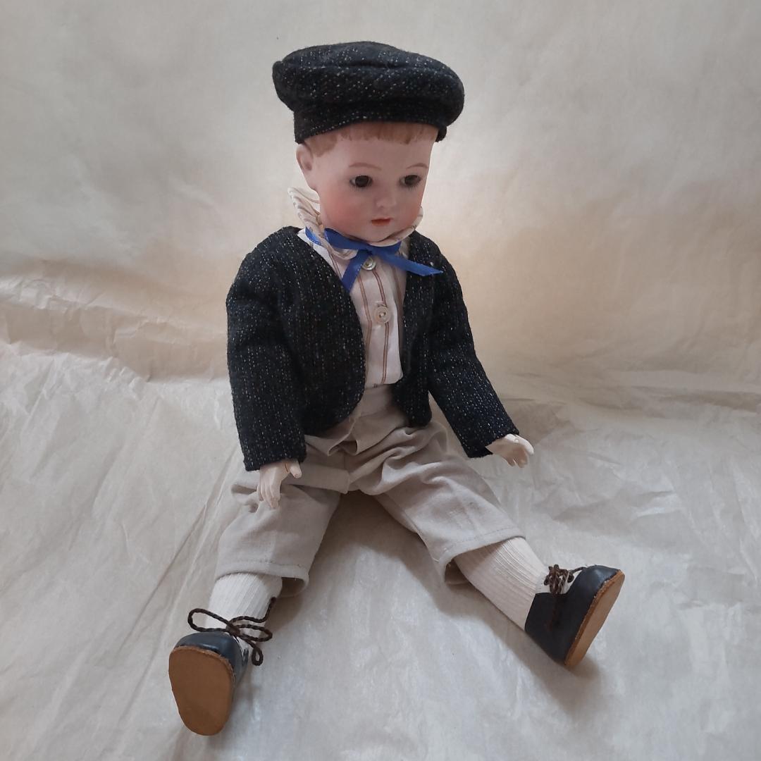 K☆R　カマー&ラインハルト　アンティークドールリプロ