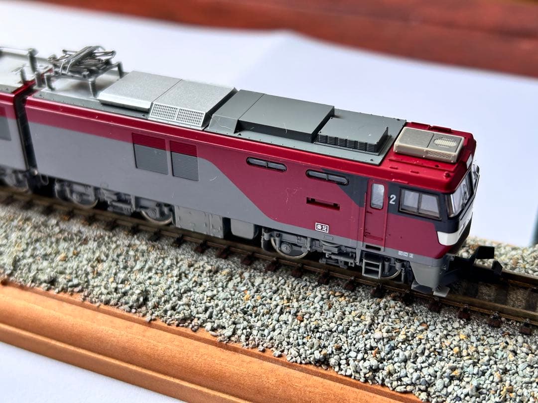 2143 TOMIX EH500 電気機関車 セカンドエディション