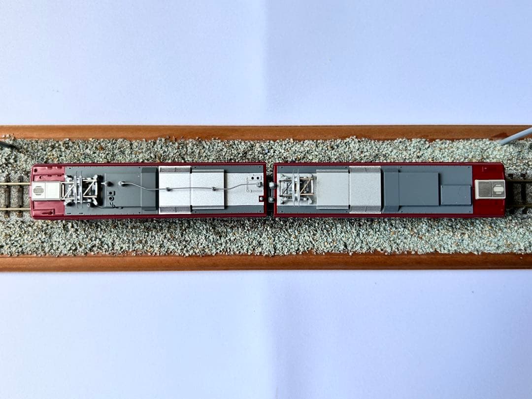 2143 TOMIX EH500 電気機関車 セカンドエディション