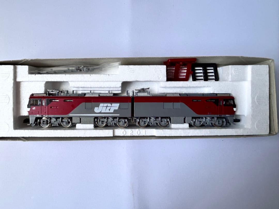 2143 TOMIX EH500 電気機関車 セカンドエディション