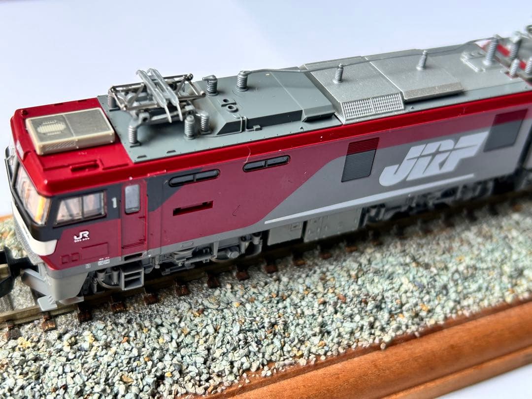 2143 TOMIX EH500 電気機関車 セカンドエディション