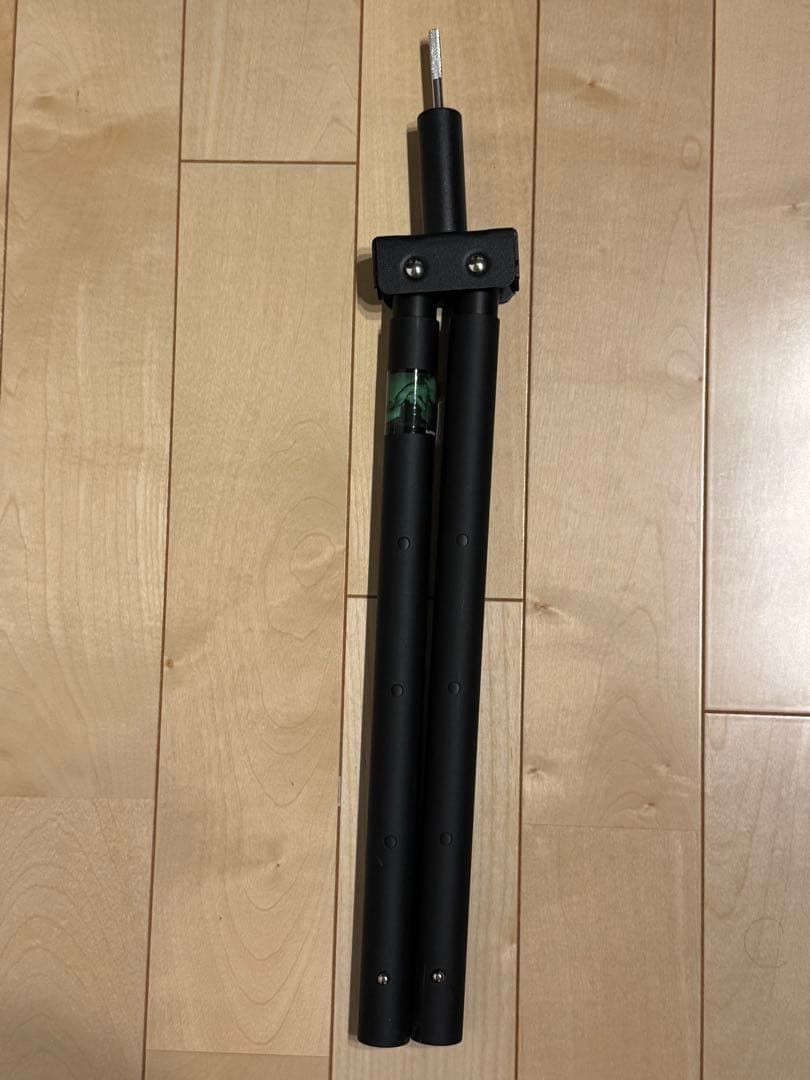 DOD フタマタノサソイ ビックタープポール 3セット サーカスtc dxポール