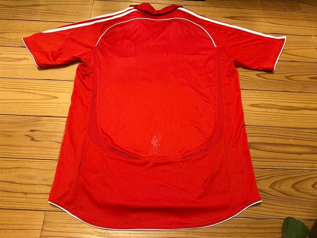 Liverpool リヴァプール リバプール adidas ユニフォーム