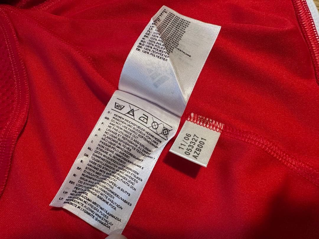 Liverpool リヴァプール リバプール adidas ユニフォーム