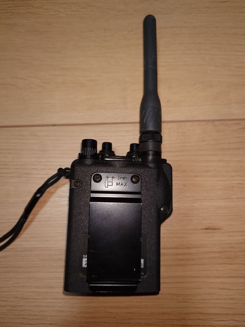 STANDARD C550 144/430MHz FM トランシーバー