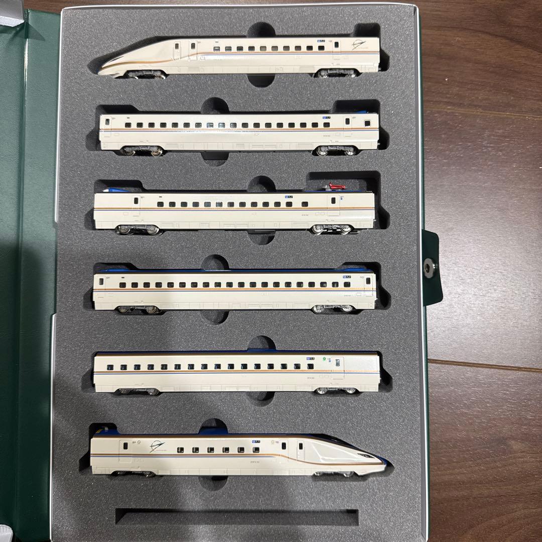 KATO W7系新幹線はくたか 10-1262 Nゲージセット
