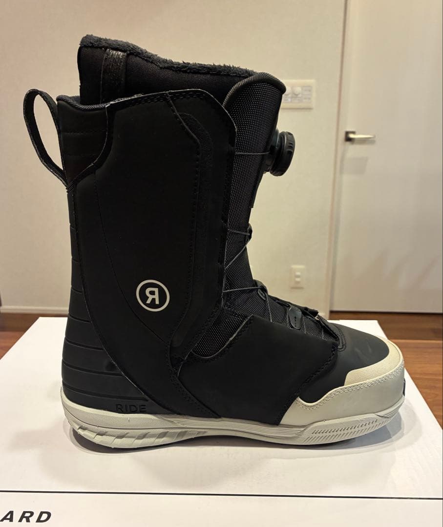 RIDE LASSO PRO WIDE 24-25サイズ 27cm