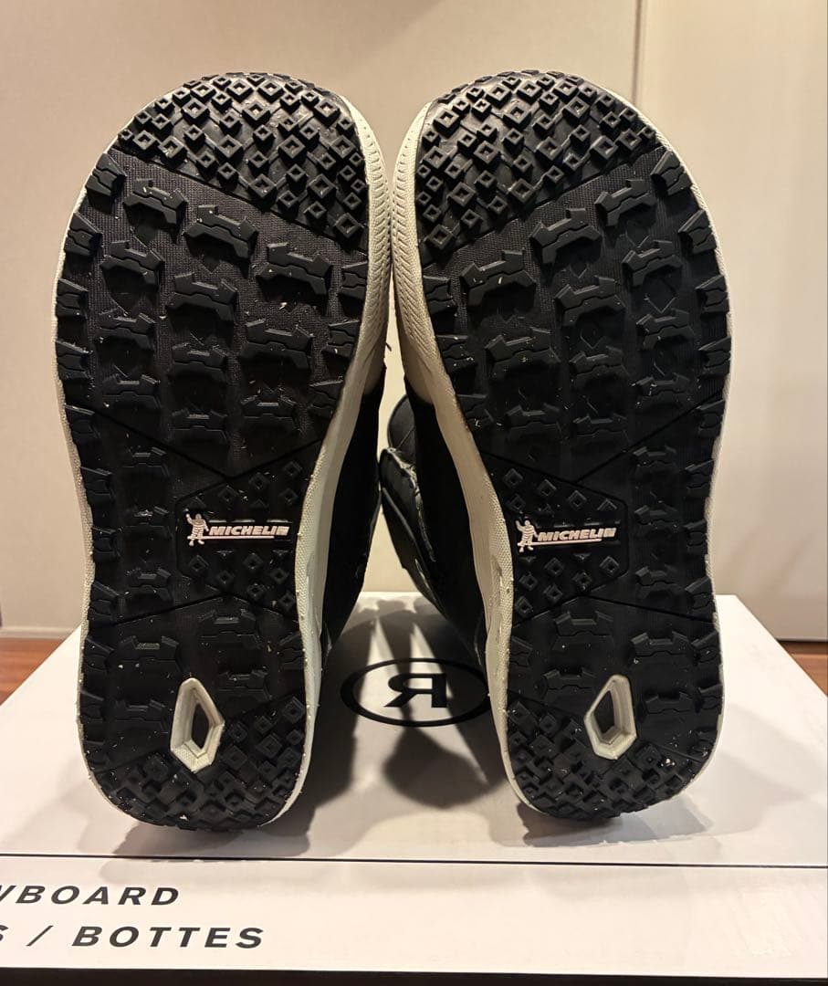 RIDE LASSO PRO WIDE 24-25サイズ 27cm