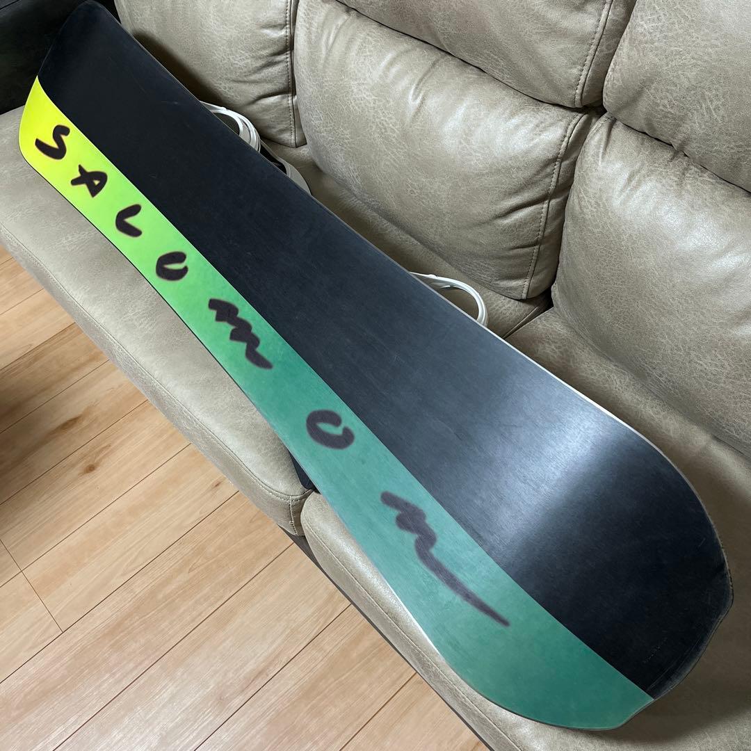 HPS SALOMON PILLOW TALK 151 × HOLOGRAM