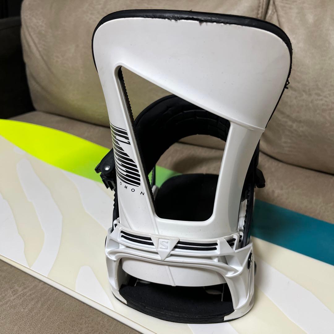 HPS SALOMON PILLOW TALK 151 × HOLOGRAM