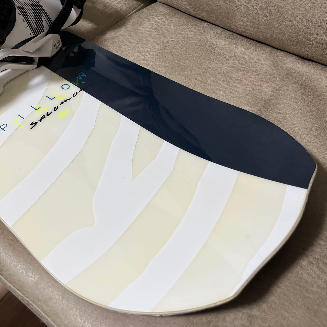 HPS SALOMON PILLOW TALK 151 × HOLOGRAM