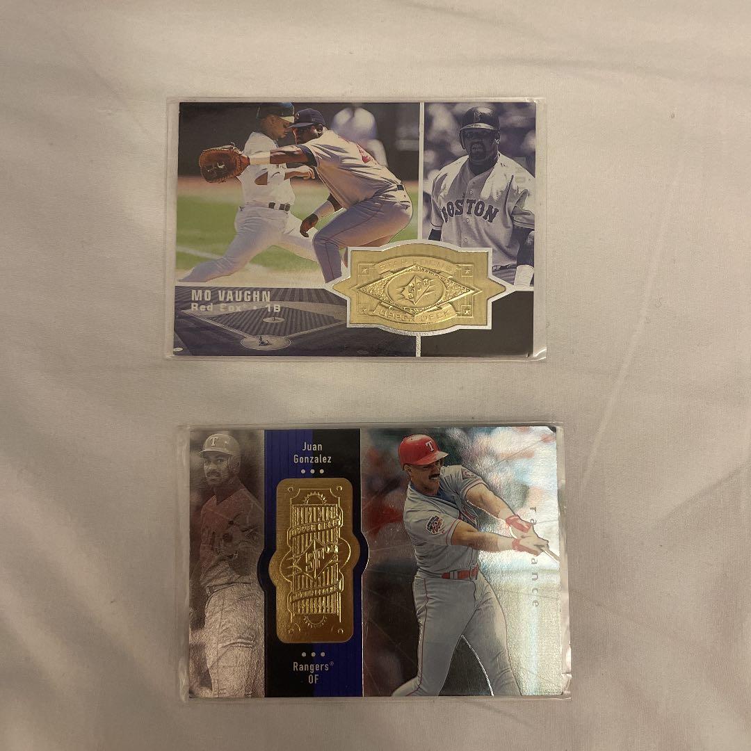 野球カード　アッパー