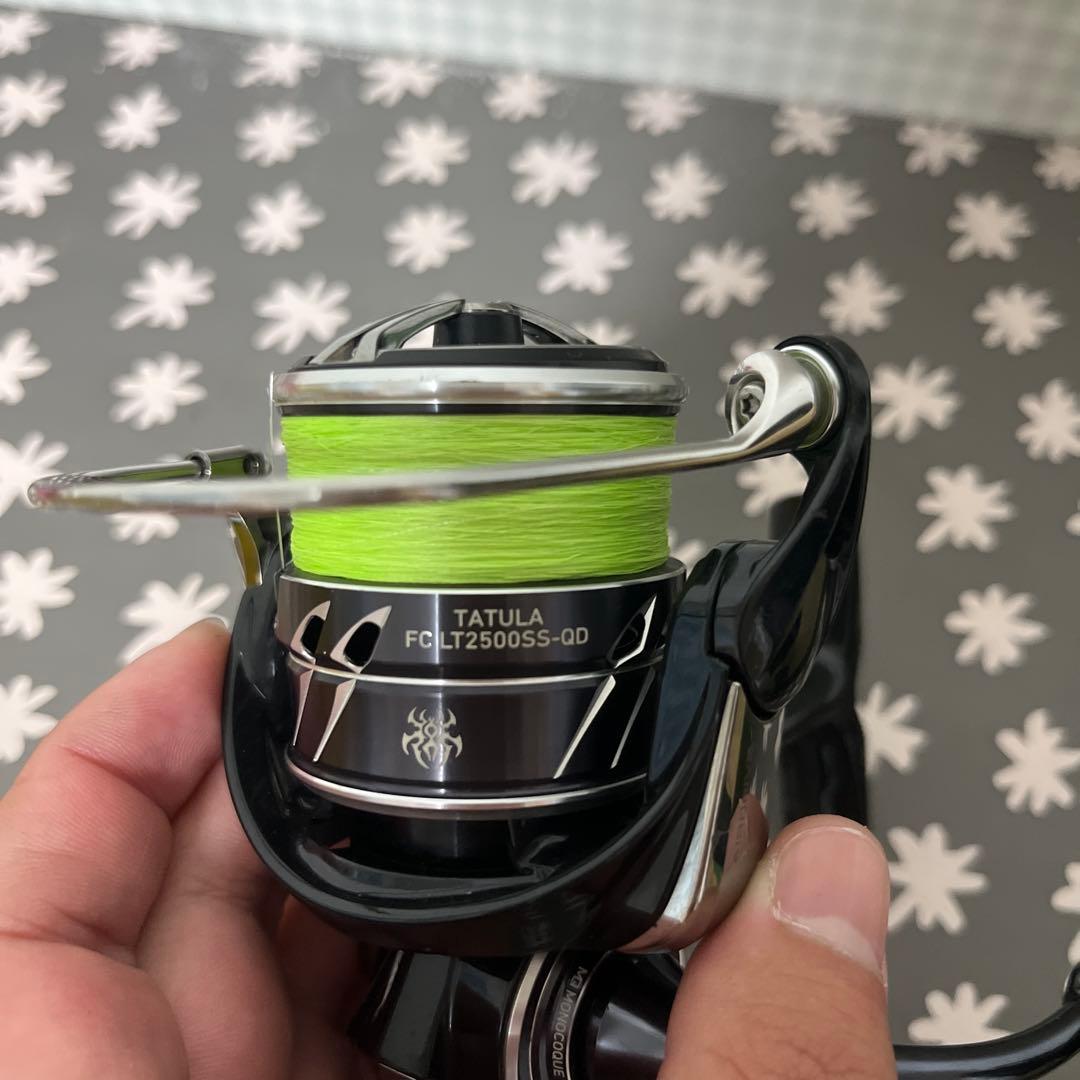 23タトューラFC-LT2500SS-QD