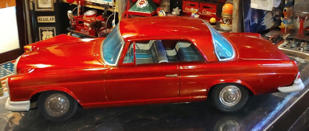 イチコー　メルセデスベンツ300SE