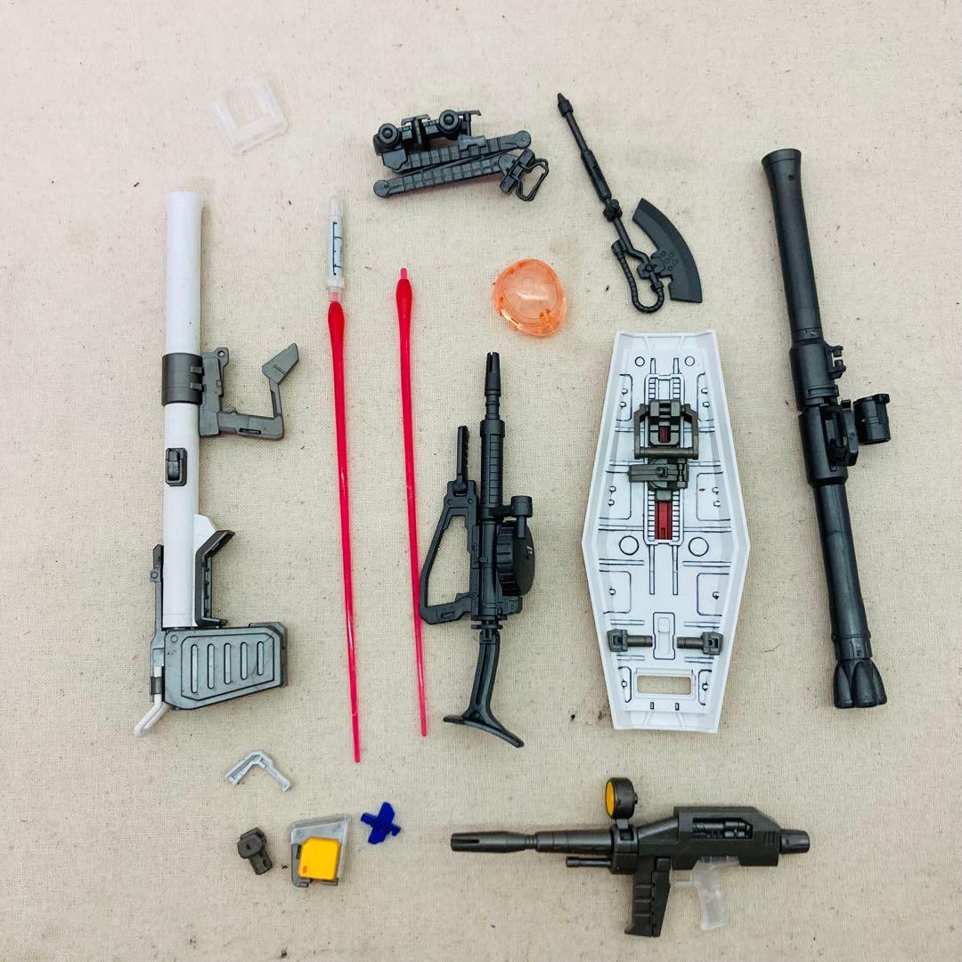 【2点セット】一番くじ ガンダム　プラモデル　MS-06S　RX-78-2