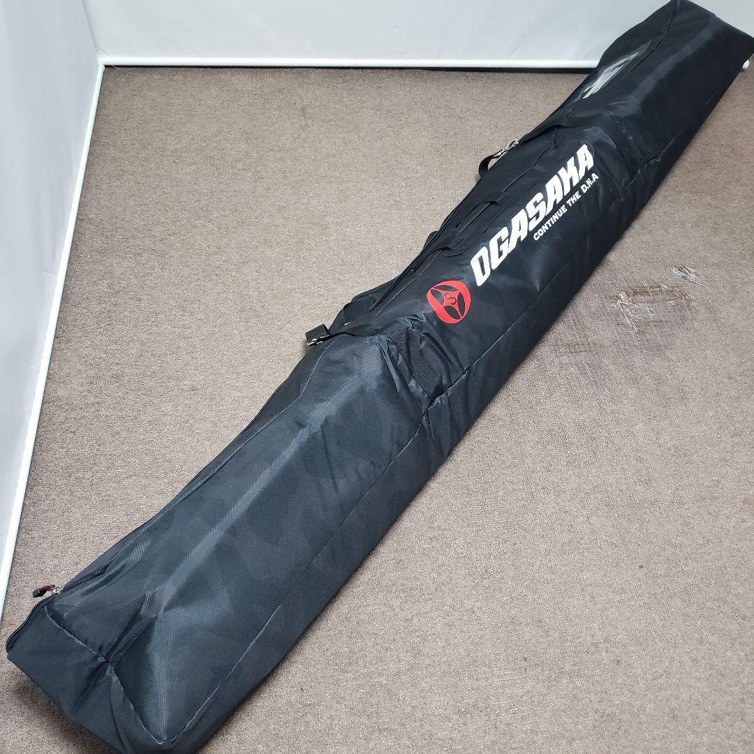 未使用品 OGASAKA TWO DX 2台用 スキーケース