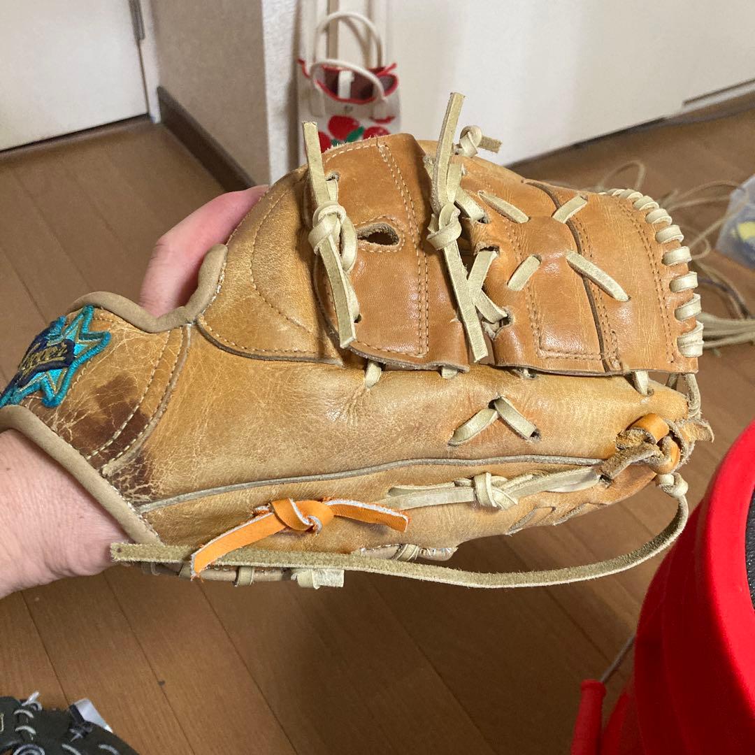 Slugger KSG 6P 野球グローブ