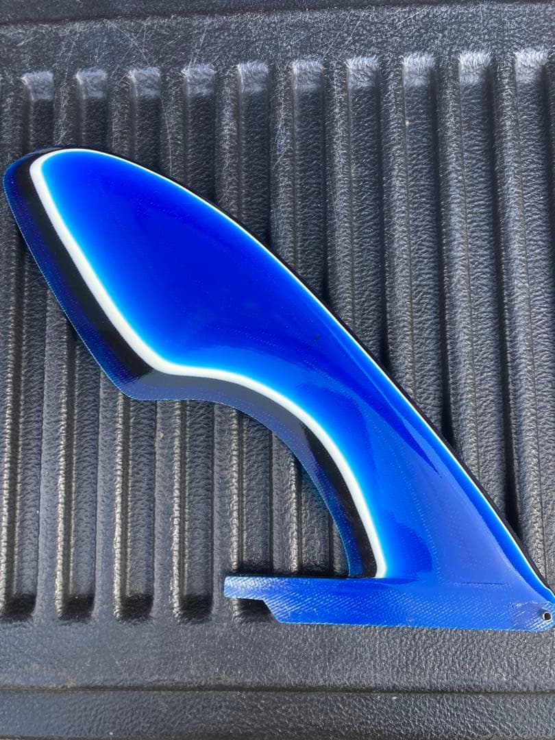 Jonny Rice ジョニーライス　レインボーフィン　9.5in