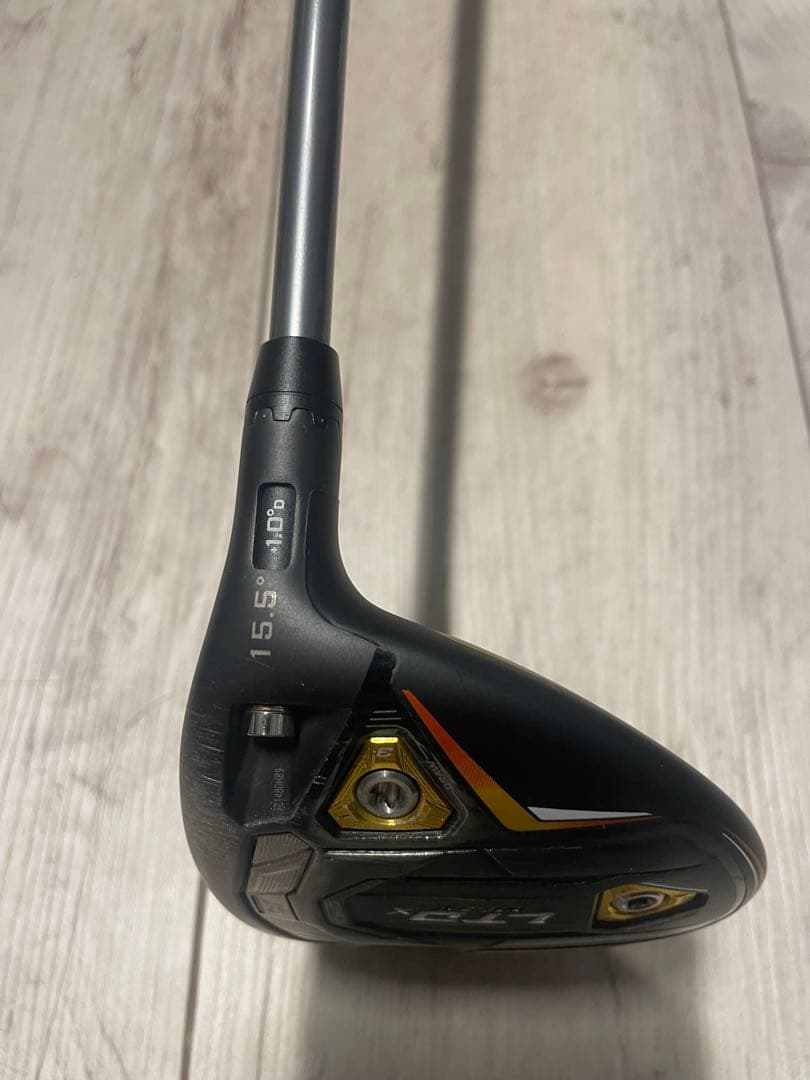 コブラ　LTDxMAX 3w 15.5°