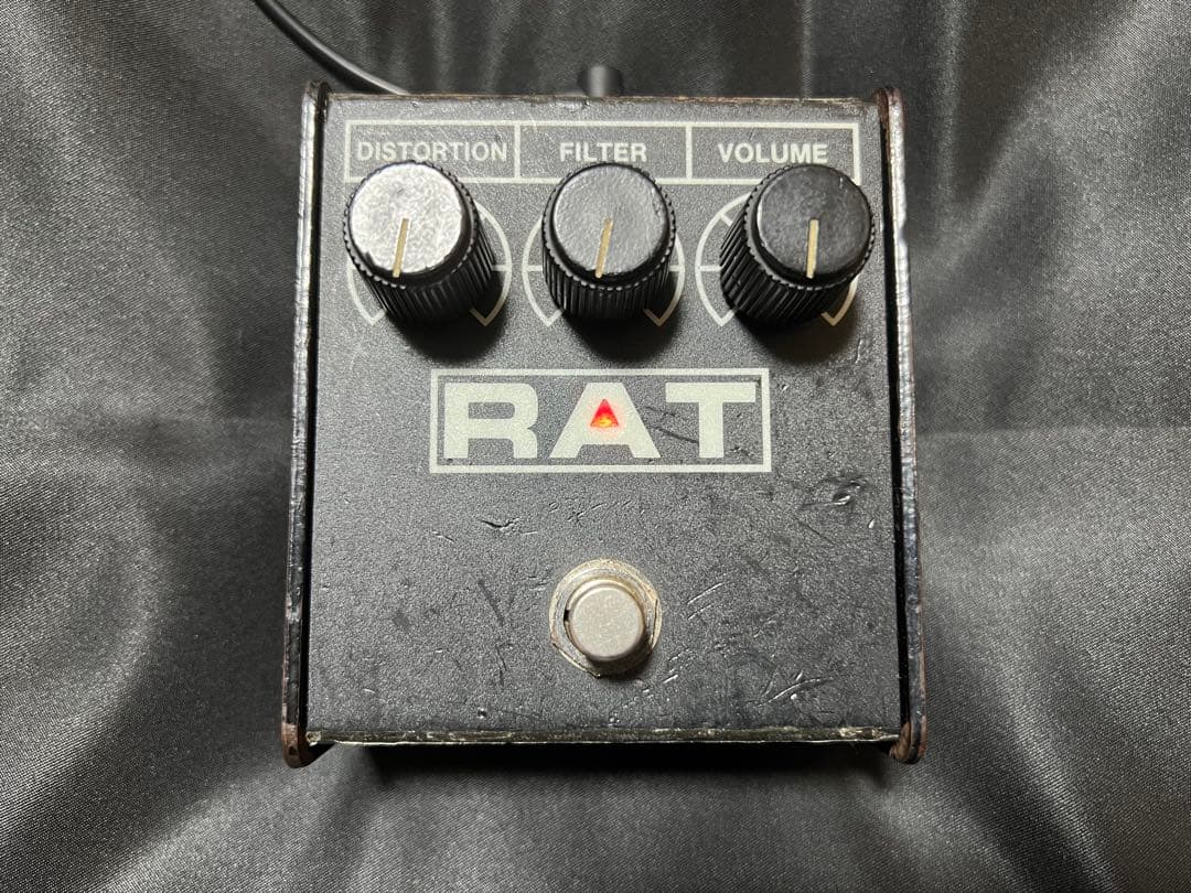Proco RAT2 USA製 OP07DP