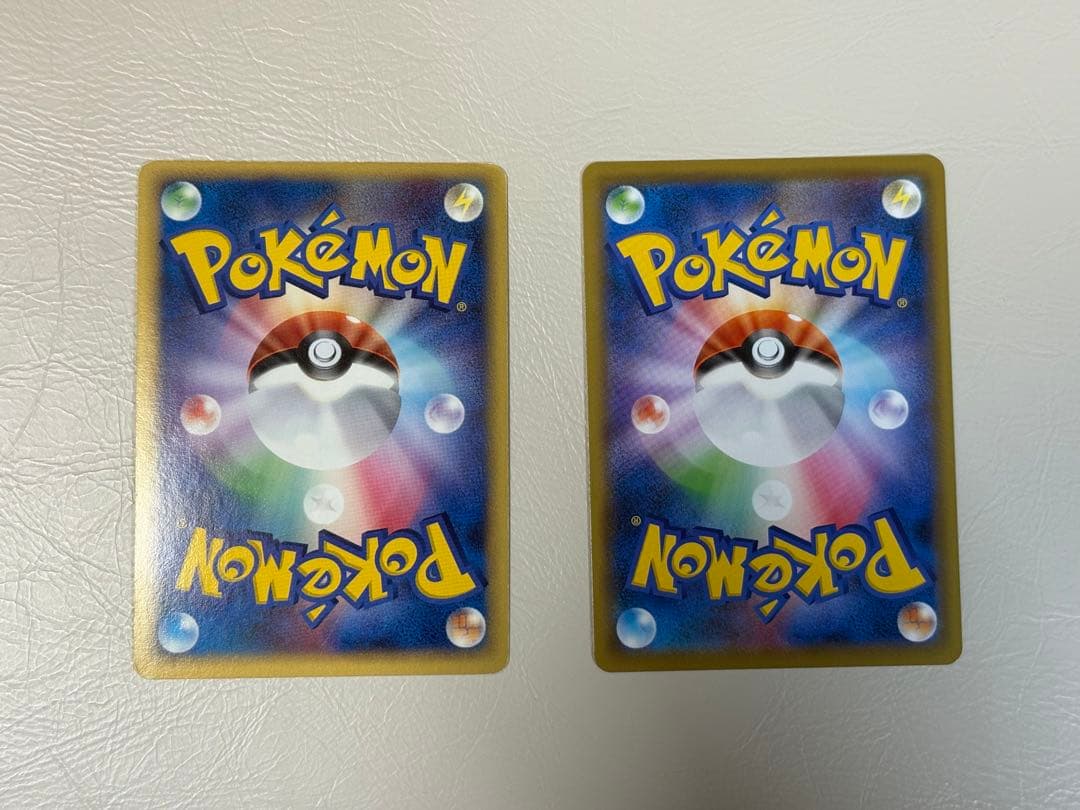 カビゴン2枚セット（カビゴンデルタ種、カビゴンvmaxRRR）