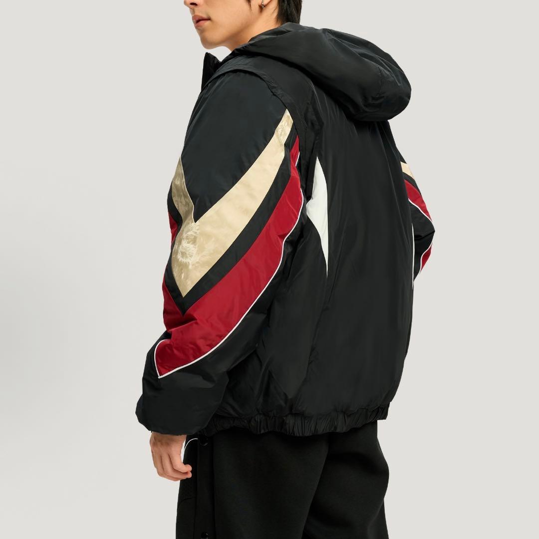 新品L Adidas BASKETBALL 馬年限定ジャケット KS3171