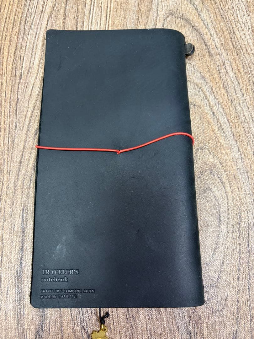 TFトラベラーズノート 東京 TOKYO EDITION