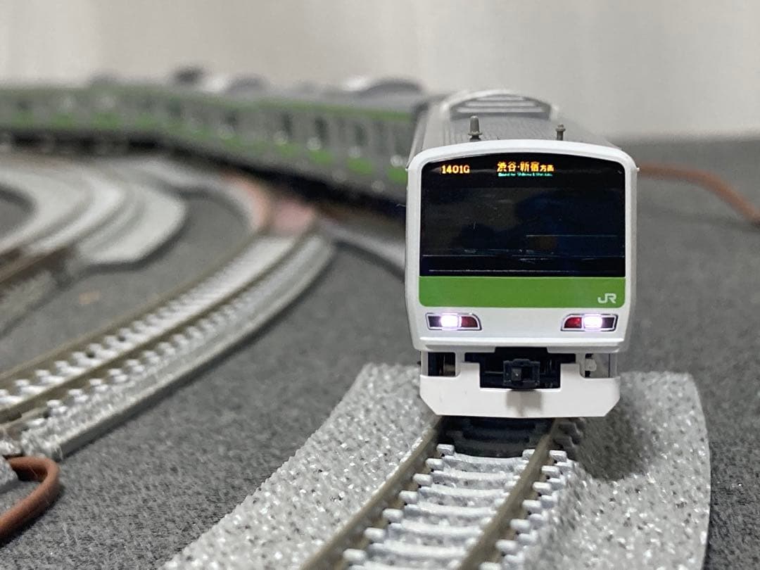 【TOMIX】E231-500系(山手線・初期型)11両フルセット【限定品】