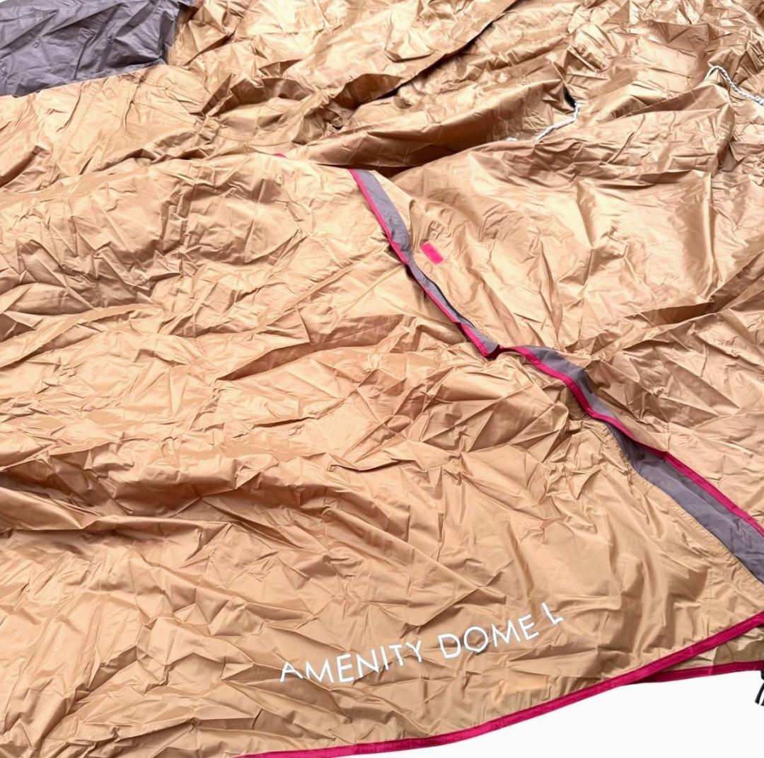【ほぼ未使用】Peak アメニティドーム L SDE-003RH