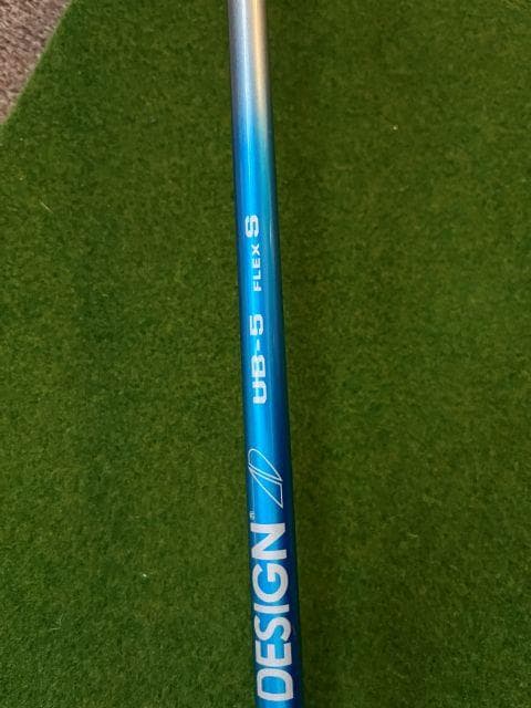 YAMAHA RMX VD ドライバー 10.5度 Tour AD UB-5 S