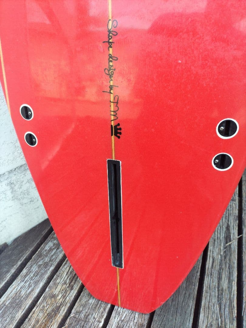 引取り限定　サーフボードcardiff カーディフ 9'4ロングボード