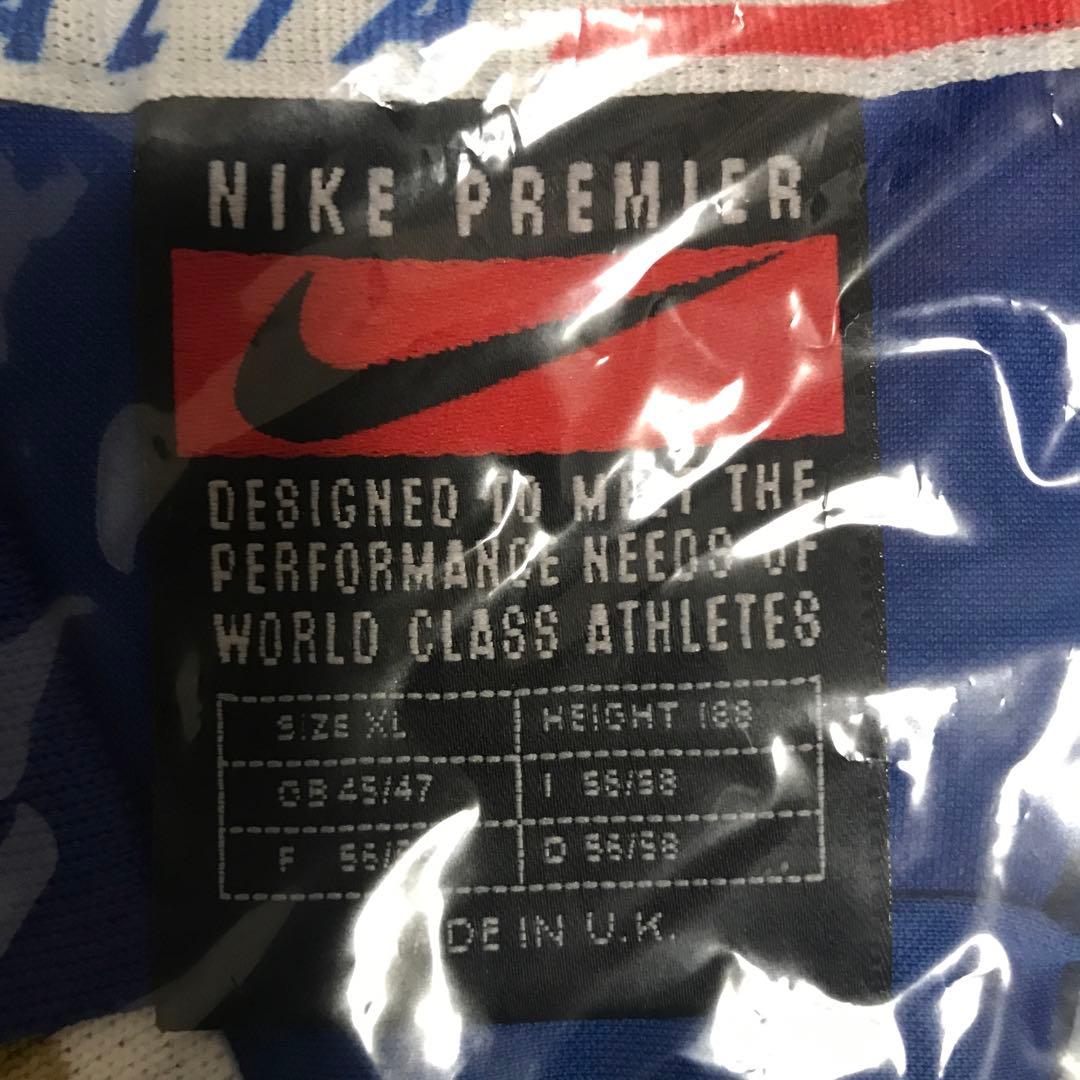 ★選手支給品★1996年　イタリア代表 ユニフォーム　背番号13 サイズXL