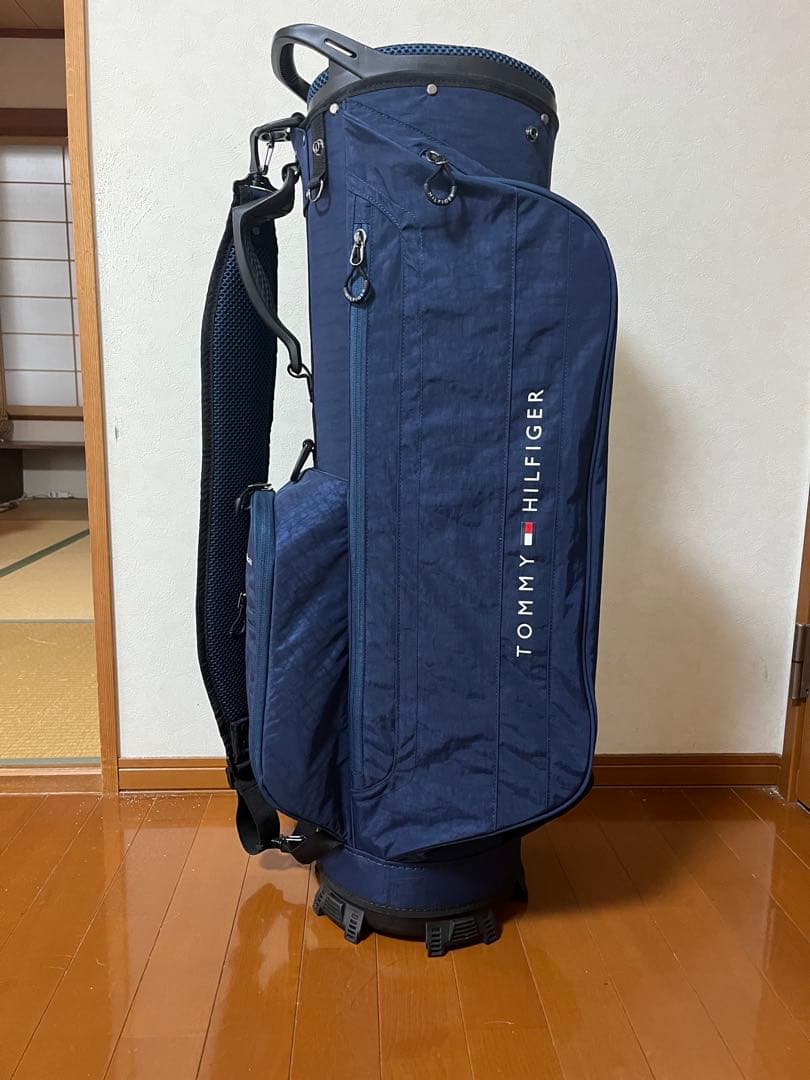 トミーフィルフィガーゴルフバッグ