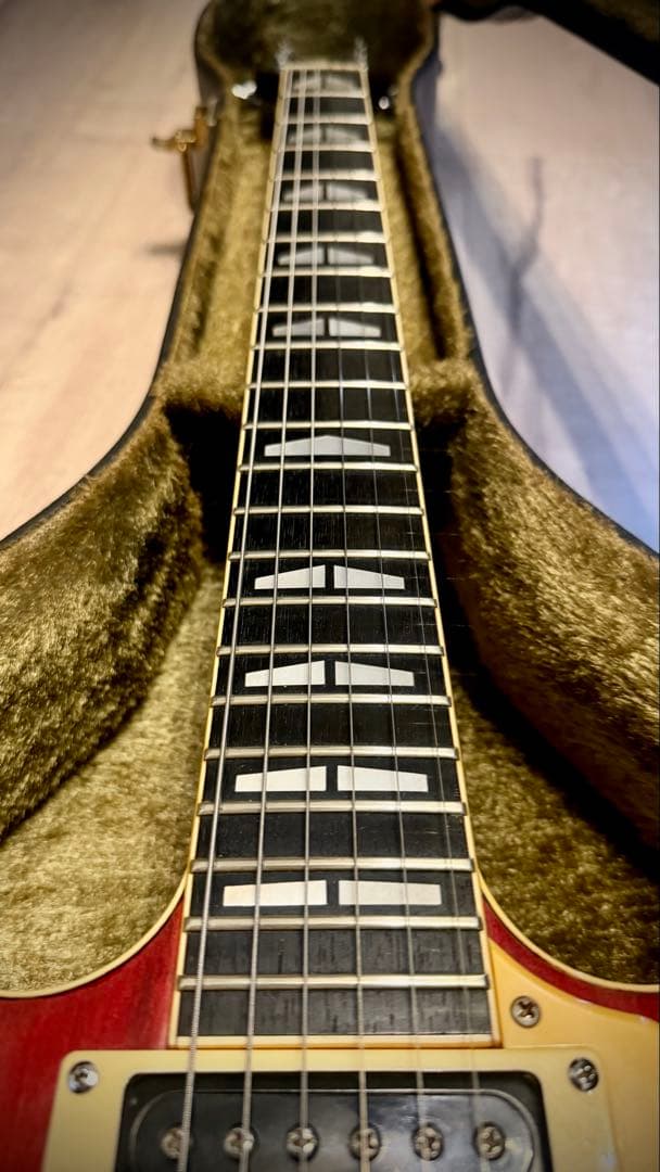 【レア純正ハードケース付】YAMAHA SG800